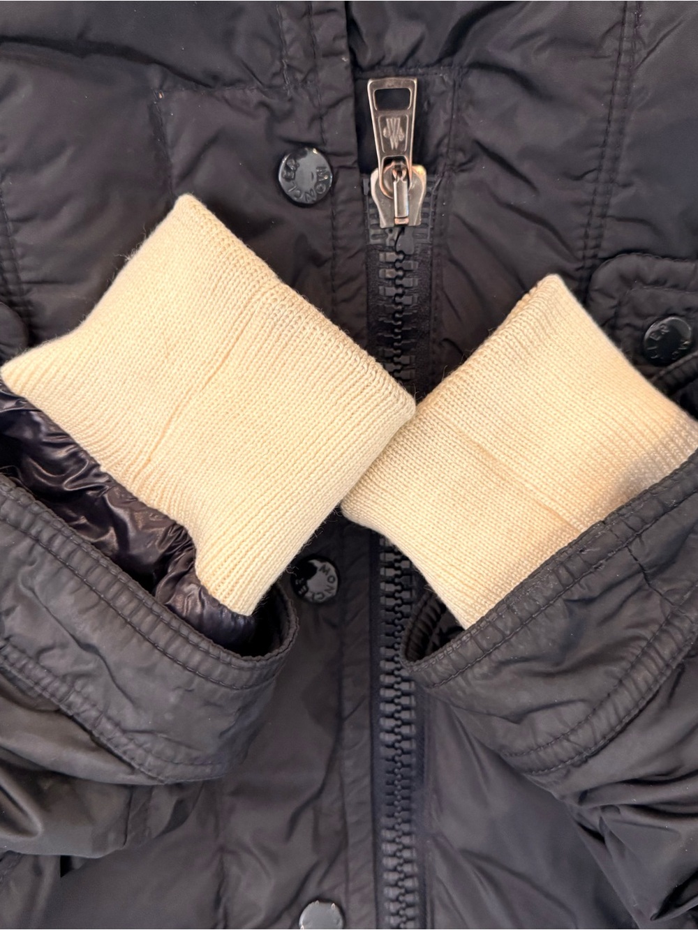 Moncler Blum 41360 Men’s Down Jacket — FW07/08 — Rare Swiss-Made Model - Picture 9 of 14